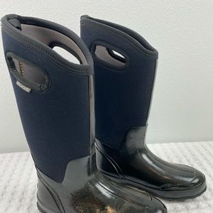 Bogs Classic High Handles Boots Size 9